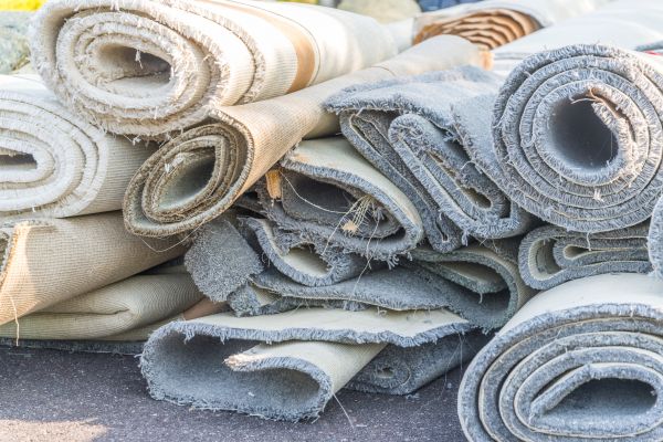 Carpet Disposal Service in Loveland