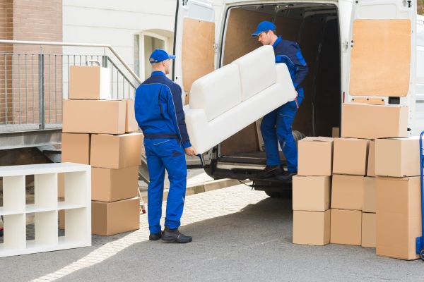 Furniture Removal Service in Loveland