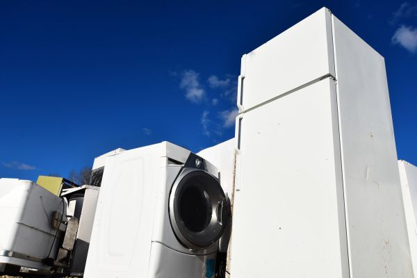 Refrigerator Disposal Service in Loveland