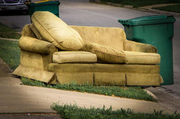 Sofa Removal Service in Loveland