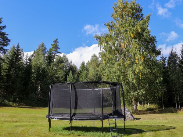 Trampoline Removal in Loveland