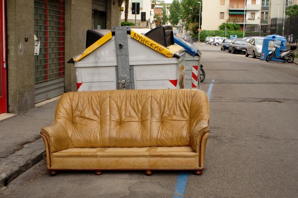 Sofa Disposal in Loveland
