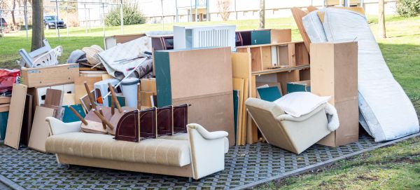 Furniture Disposal Service in Loveland