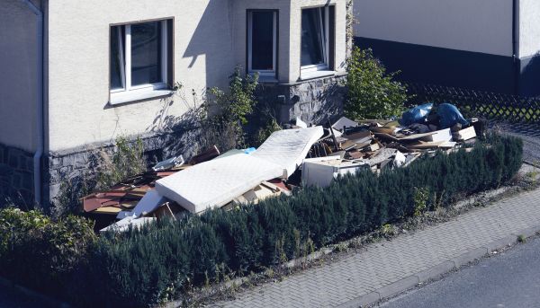 Yard Junk Removal in Loveland