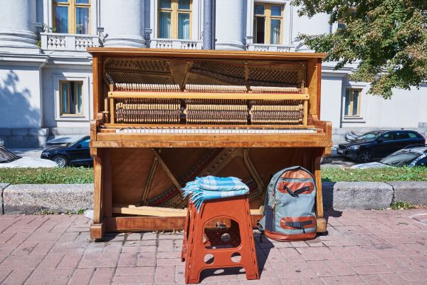 Piano Removal Service in Loveland