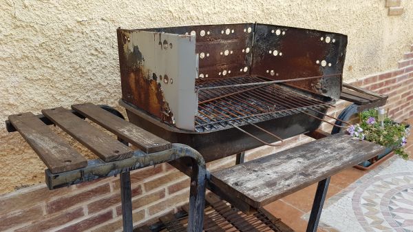 Grill Disposal in Loveland
