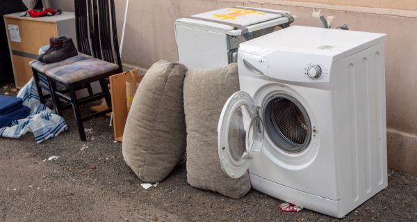 Dryer Removal in Loveland