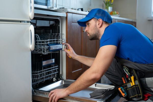 Dishwasher Removal in Loveland