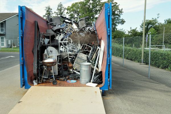 Scrap Removal Service in Loveland