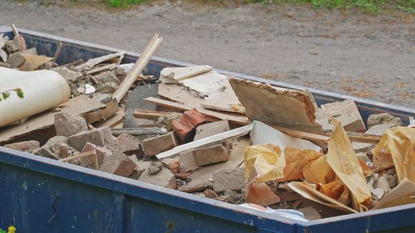 Renovation Junk Removal in Loveland