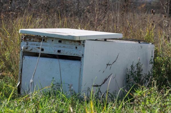 Freezer Disposal Service in Loveland