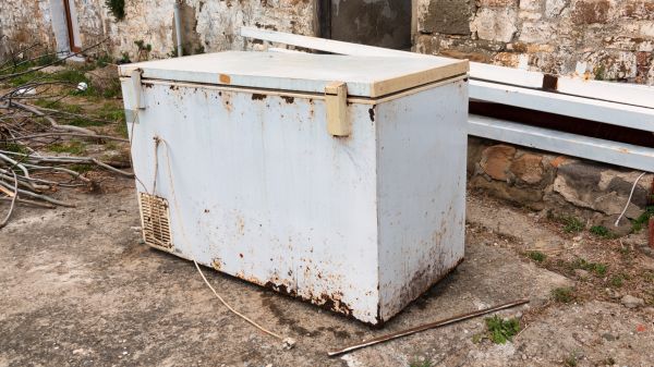 Freezer Removal Service in Loveland