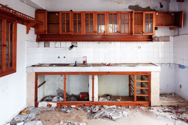 Cabinet Disposal in Loveland