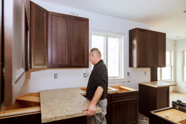 Countertop Disposal in Loveland