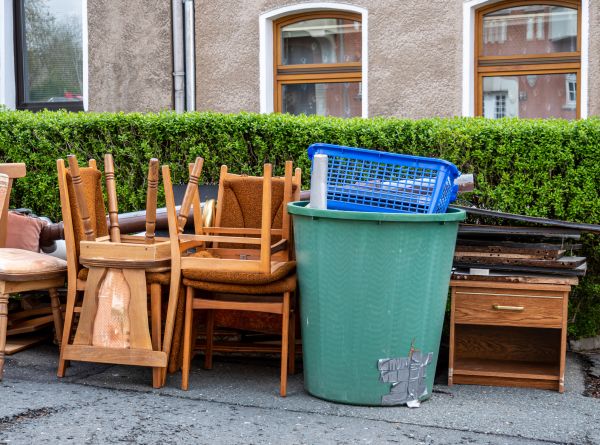 Chair Disposal Service in Loveland