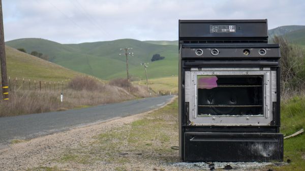 Oven Disposal Service in Loveland