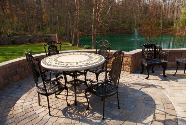 Patio Furniture Removal in Loveland