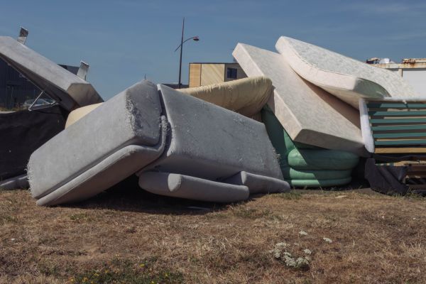 Sofa Bed Removal in Loveland