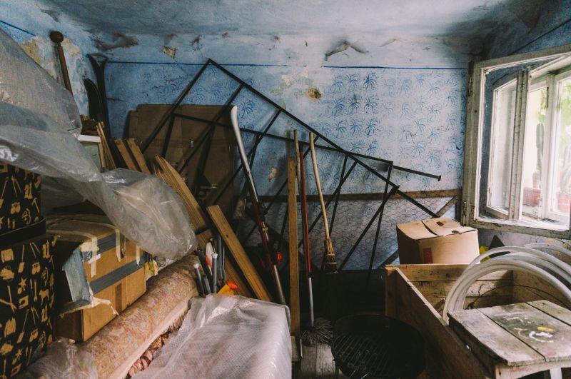 Spring Cleaning Season